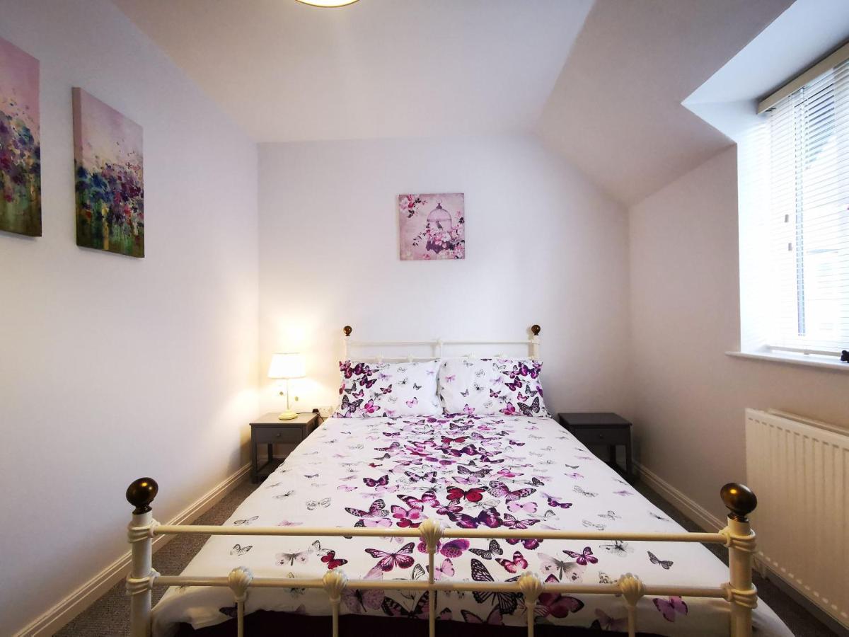 Rose Cottage Conwy Eksteriør bilde