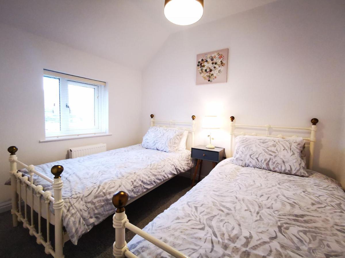 Rose Cottage Conwy Eksteriør bilde
